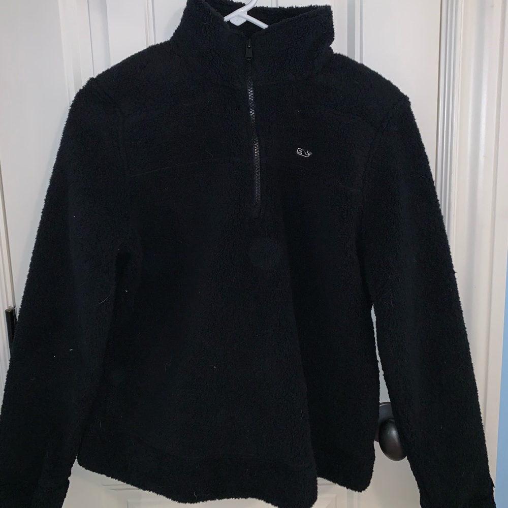 Vineyard Vines Quarter Zip Fleece